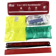 HP Autozubehör Fűtőpárna 12 V 19182 Antracit szürke