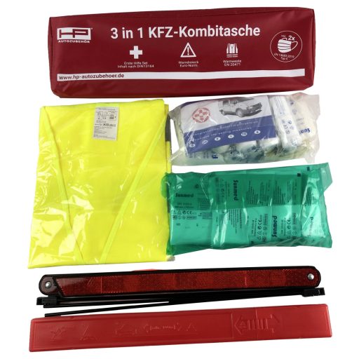 HP Autozubehör Fűtőpárna 12 V 19182 Antracit szürke