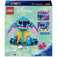 LEGO® DISNEY 43249 Öltés