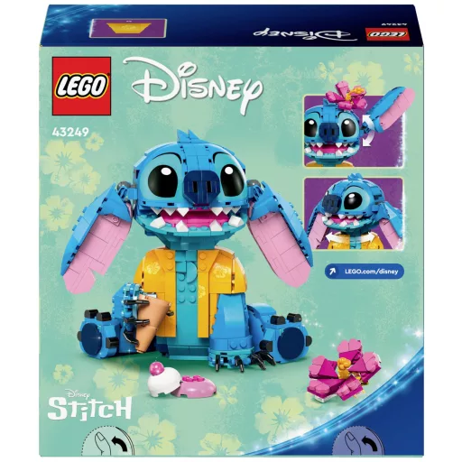 LEGO® DISNEY 43249 Öltés