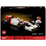 LEGO® ICONS™ 10330 McLaren MP4/4 & Ayrton Senna