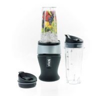 Ninja QB3001EUS Smoothie készítő 700 W Fekete, Ezüst