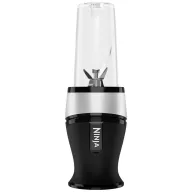 Ninja QB3001EUS Smoothie készítő 700 W Fekete, Ezüst