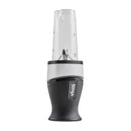 Ninja QB3001EUS Smoothie készítő 700 W Fekete, Ezüst