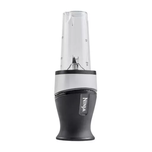 Ninja QB3001EUS Smoothie készítő 700 W Fekete, Ezüst