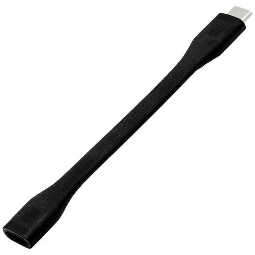 Roline USB kábel USB4™ USB-C® dugó, USB-C® dugó 11.50 m Fekete Árnyékolt 11.02.9079