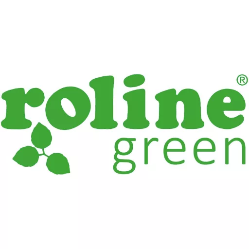 Roline green USB kábel USB 3.2 Gen2x2 USB-C® dugó, USB-C® dugó 2.00 m Fekete Halogénmentes, TPE köpeny 11.44.9073