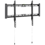   Value TV fali tartó 94,0 cm (37) - 203,2 cm (80) Merev Beépített vízmérték