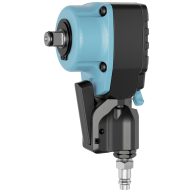   Hazet Twin Turbo Faust 9012PTT Sűrített levegős ütvecsavarozó Szerszámbefogó: 1/2 (12,5 mm) Forgatónyomaták (max.): 550 Nm