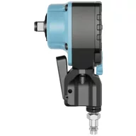   Hazet Twin Turbo Faust 9012PTT Sűrített levegős ütvecsavarozó Szerszámbefogó: 1/2 (12,5 mm) Forgatónyomaták (max.): 550 Nm
