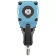   Hazet Twin Turbo Faust 9012PTT Sűrített levegős ütvecsavarozó Szerszámbefogó: 1/2 (12,5 mm) Forgatónyomaták (max.): 550 Nm