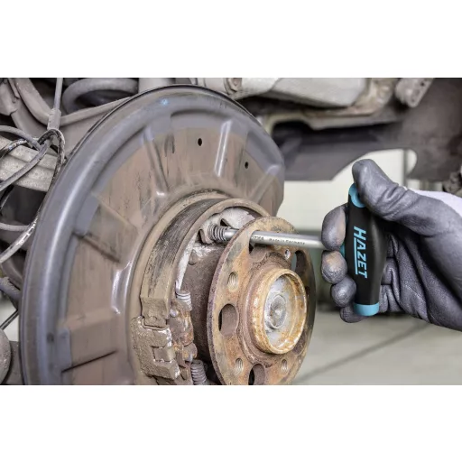 Hazet 2730-2 Kézifékpofa rögzítő rugós szerszám