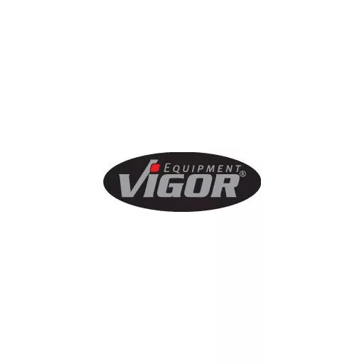 Vigor V1963/28 Hűtőrendszer diagnosztikai készlet Szerszámok száma: 28 db