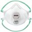 uvex silv-Air classic 2310 8762313 Finom por ellen védő maszk szeleppel FFP3 15 db EN 149:2001 + A1:2009 DIN 149:2001 + A1:2009