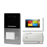 HHG Videós kaputelefon készlet