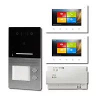 HHG Videós kaputelefon készlet