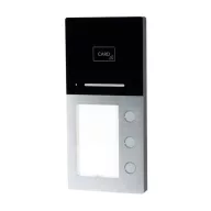 HHG Villa Audio 3 AS RL Háromcsaládos ajtó-állomás