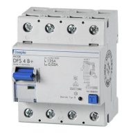 Doepke 09134895 FI védőkapcsoló