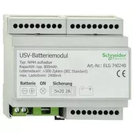 elemtartóban Schneider Electric ELG740240 1 db