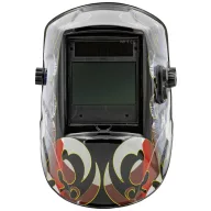 GYS 068674 Hegesztősisak LCD ERGOTECH+ 5/9 - 9/13