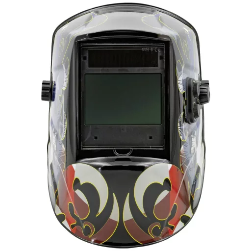 GYS 068674 Hegesztősisak LCD ERGOTECH+ 5/9 - 9/13