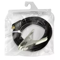 Toparc 043770 Földelőkapocs + kábel - 2 m - 16 mm²