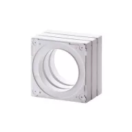 Maico Ventilatoren Maico Távtartó keret Fehér