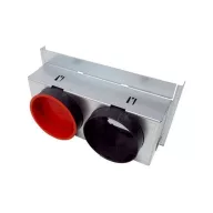 Maico Ventilatoren LB10349 Lemezadapter