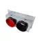 Maico Ventilatoren LB10349 Lemezadapter