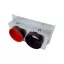 Maico Ventilatoren LB10349 Lemezadapter