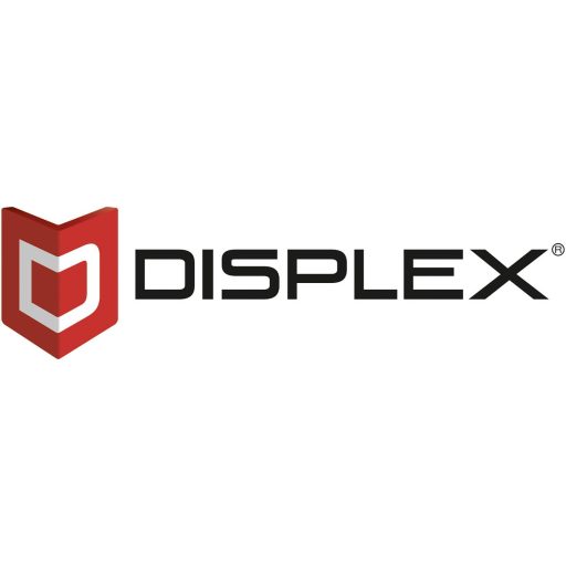 DISPLEX 01849 Kijelzővédő üveg Apple iPhone 15 Pro Max 1 db Ujjlenyomatmentes 01849