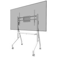   Neomounts FL50-525WH1 TV kocsi 139,7 cm (55) - 215,9 cm (85) Állítható magasságú