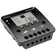   Phocos CXNup 10 Napelem töltésszabályozó PWM 12 V, 24 V 10 A