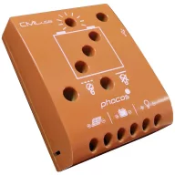   Phocos CML-USB-20 Napelem töltésszabályozó PWM 12 V, 24 V