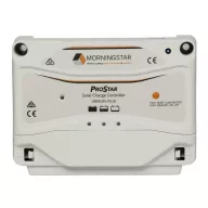   Morningstar ProStar PS-15 Napelem töltésszabályozó PWM 12 V, 24 V 15 A