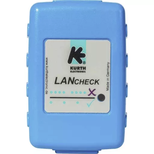 Kurth Electronic KE7010 Hálózatellenőrző készülék Folytonosság, Azonosító, Megszakítás