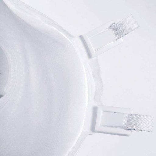 uvex silv-Air classic 2310 8762310 Finom por ellen védő maszk szeleppel FFP3 D 15 db EN 149:2001 + A1:2009 DIN 149:2001 + A1:2009