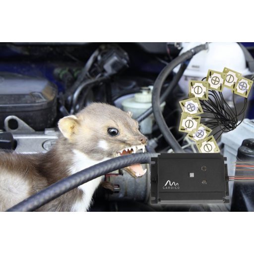 Gardigo 78540INT Ultrahangos nyestriasztó 1 db