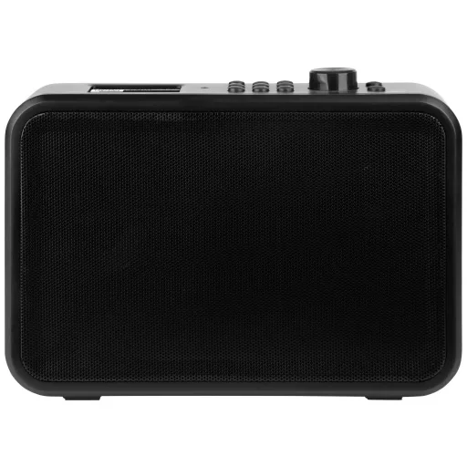 Imperial DABMAN i460 (sw) Konyhai internetrádió Internet, DAB+, URH, FM Bluetooth®, Internetrádió, URH, USB, WLAN, Vészhelyzeti rádió Amazon Music, Deezer,