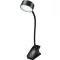 Renkforce RF-6053266 Csíptetős lámpa LED Fixen beépített LED-es 2 W Fekete