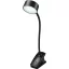 Renkforce RF-6053266 Csíptetős lámpa LED Fixen beépített LED-es 2 W Fekete
