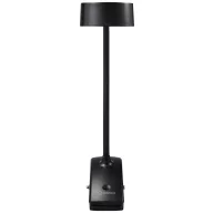   Renkforce RF-6053266 Csíptetős lámpa LED Fixen beépített LED-es 2 W Fekete