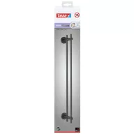 tesa MOON GRAPHITE Kéztörlőtartó Ragasztó Fém
