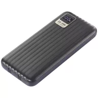   VOLTCRAFT VC-WT-K512 Powerbank 10000 mAh Fast Charge LiPo Fekete állapotjelző