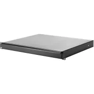   19-os rack fiók, beépíthető rack tálca 48,3 cm 1 HE 87401E