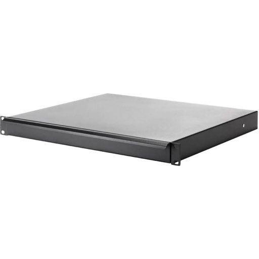19-os rack fiók, beépíthető rack tálca 48,3 cm 1 HE 87401E
