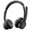 Hama BT700 Számítógép On Ear headset Bluetooth® Stereo Fekete Headset, Hangerő szabályozás