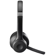   Hama BT700 Számítógép On Ear headset Bluetooth® Stereo Fekete Headset, Hangerő szabályozás