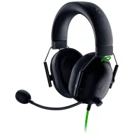   RAZER Blackshark V2 X Over Ear headset Vezetékes Stereo Fekete Hangerő szabályozás, Mikrofon némítás Gamer