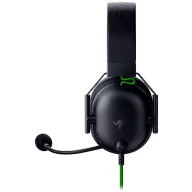   RAZER Blackshark V2 X Over Ear headset Vezetékes Stereo Fekete Hangerő szabályozás, Mikrofon némítás Gamer